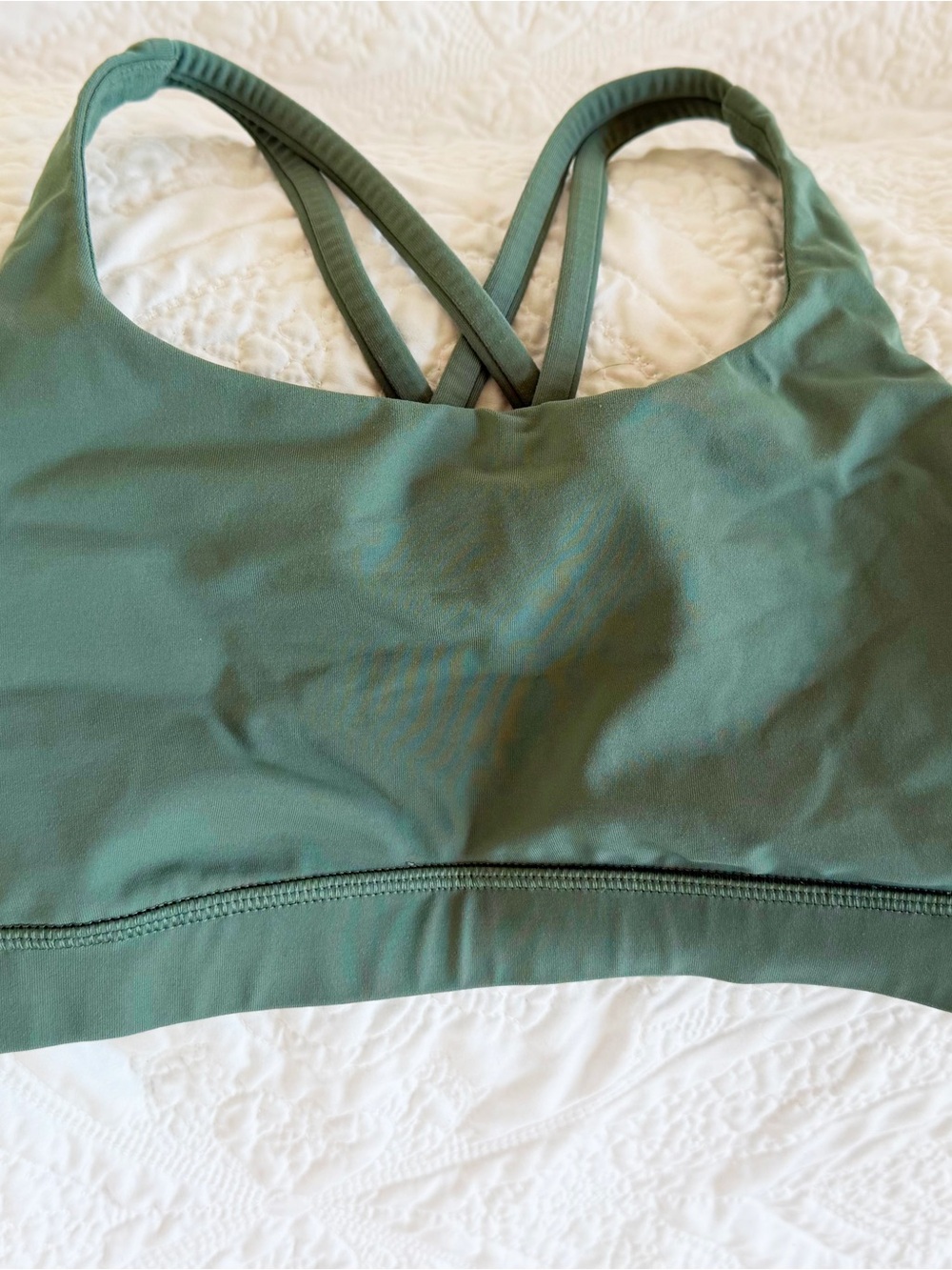 Lululemon Energy Longline Bra
Medium Support - Size 4 - Picture 3 of 5